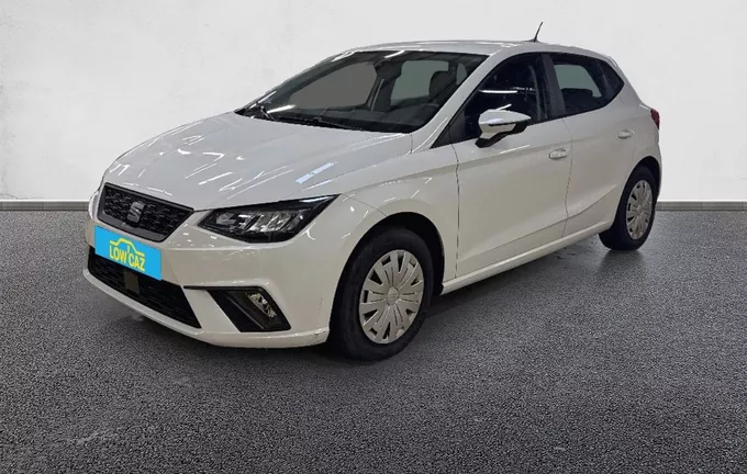SEAT IBIZA 1.0 MPI 80 ch S/S BVM5 Reference extérieur trois quart avant gauche 213442