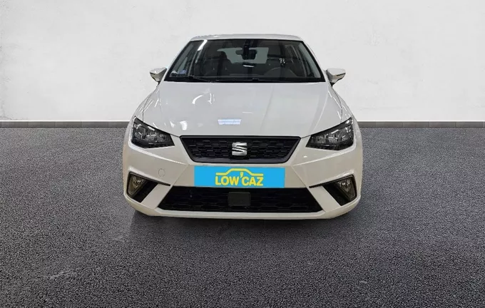 SEAT IBIZA 1.0 MPI 80 ch S/S BVM5 Reference extérieur avant 213442