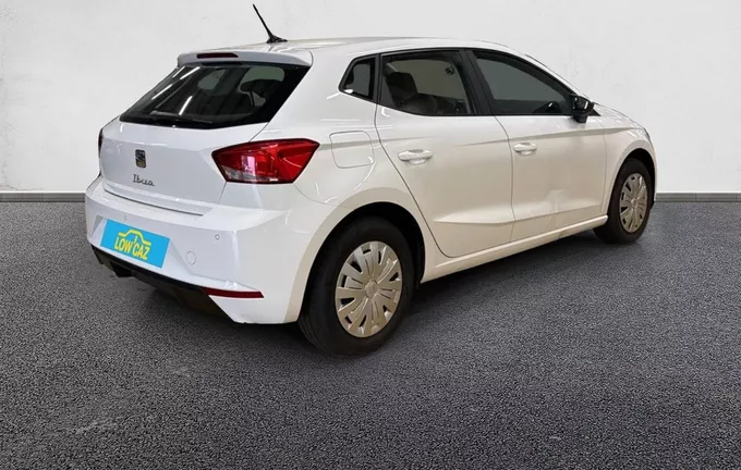SEAT IBIZA 1.0 MPI 80 ch S/S BVM5 Reference extérieur trois quart arrière droit 213442