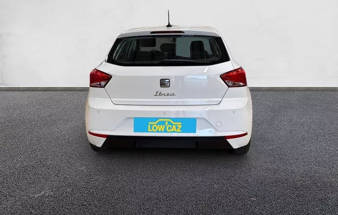 SEAT IBIZA 1.0 MPI 80 ch S/S BVM5 Reference extérieur arrière 213442