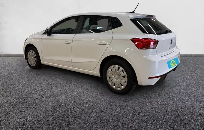 SEAT IBIZA 1.0 MPI 80 ch S/S BVM5 Reference extérieur trois quart arrière gauche 213442