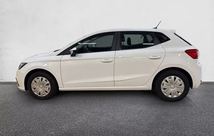 SEAT IBIZA 1.0 MPI 80 ch S/S BVM5 Reference extérieur côté gauche 213442