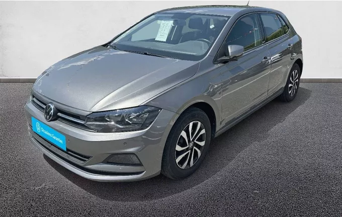 VOLKSWAGEN POLO 1.0 TSI 95 S&S DSG7 Lounge extérieur trois quart avant gauche 2129356