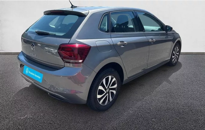 VOLKSWAGEN POLO 1.0 TSI 95 S&S DSG7 Lounge extérieur avant 2129356