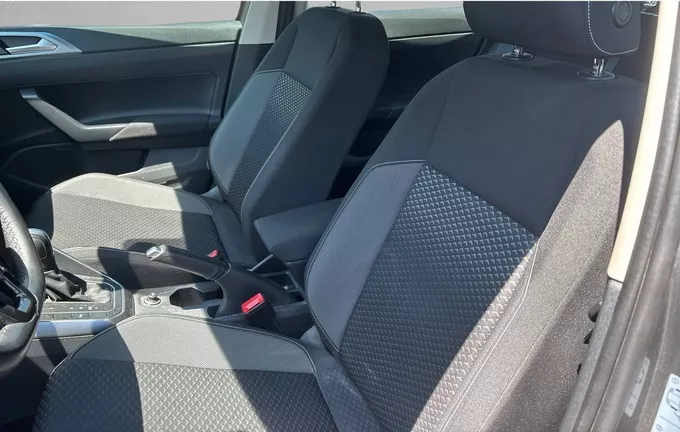 VOLKSWAGEN POLO 1.0 TSI 95 S&S DSG7 Lounge extérieur trois quart arrière droit 2129356