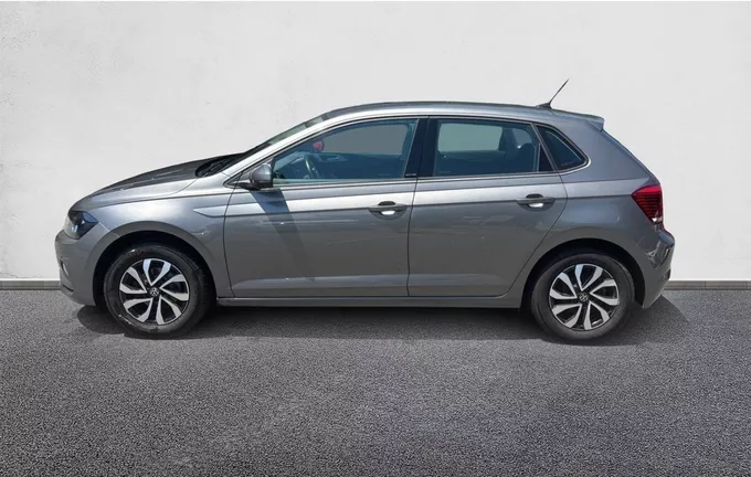 VOLKSWAGEN POLO 1.0 TSI 95 S&S DSG7 Lounge extérieur trois quart arrière gauche 2129356