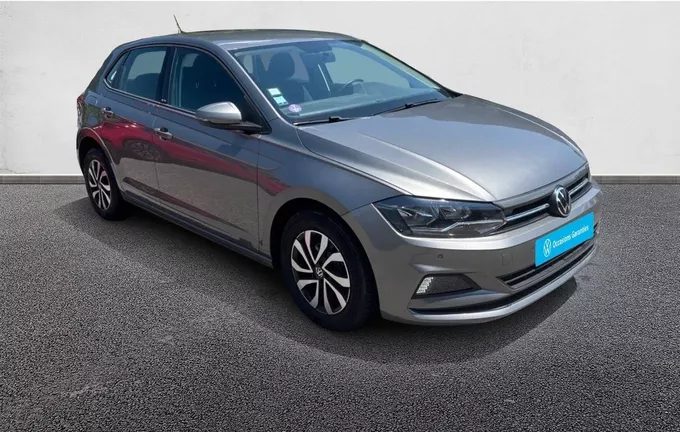 VOLKSWAGEN POLO 1.0 TSI 95 S&S DSG7 Lounge photo 10 2129356