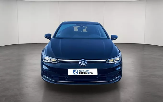 VOLKSWAGEN GOLF 1.4 Hybrid Rechargeable OPF 204 DSG6 Style extérieur avant 2132673
