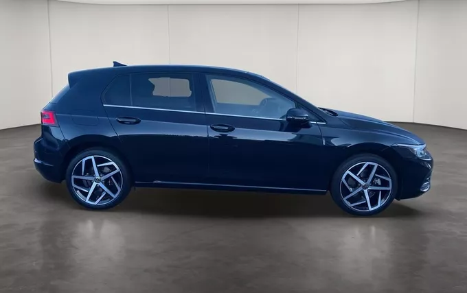 VOLKSWAGEN GOLF 1.4 Hybrid Rechargeable OPF 204 DSG6 Style extérieur côté droit 2132673