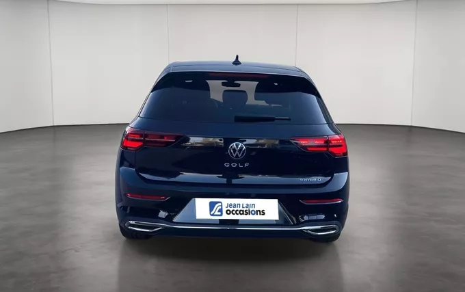 VOLKSWAGEN GOLF 1.4 Hybrid Rechargeable OPF 204 DSG6 Style extérieur arrière 2132673