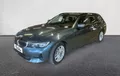 Miniature BMW SERIE 3 Touring 318d 150 ch BVA8 Lounge extérieur trois quart avant gauche 213351