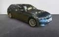 Miniature BMW SERIE 3 Touring 318d 150 ch BVA8 Lounge extérieur trois quart avant droit 213351
