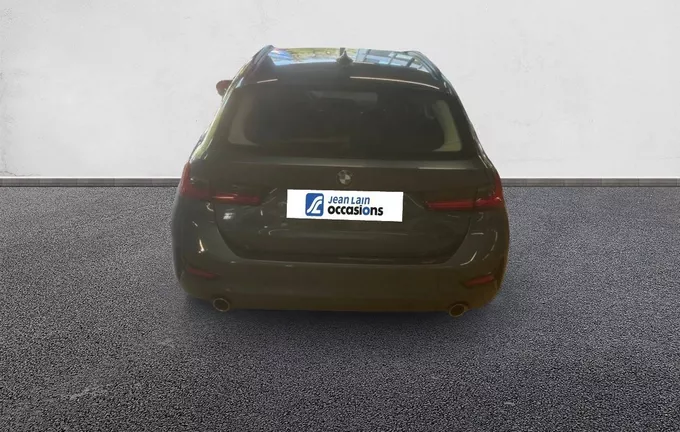 BMW SERIE 3 Touring 318d 150 ch BVA8 Lounge extérieur arrière 213351
