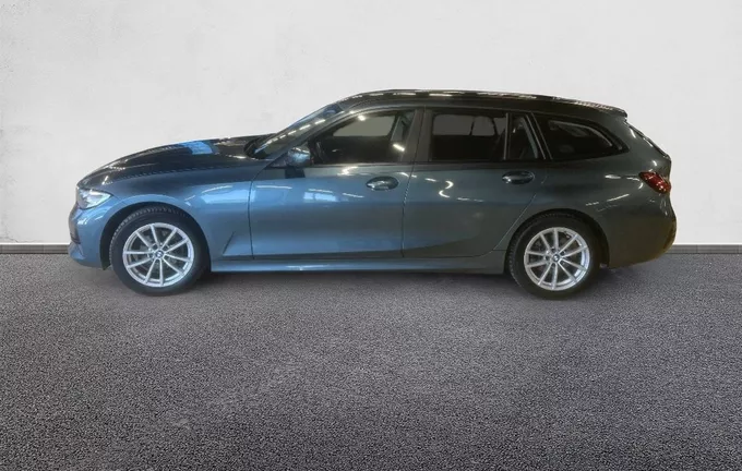 BMW SERIE 3 Touring 318d 150 ch BVA8 Lounge extérieur côté gauche 213351