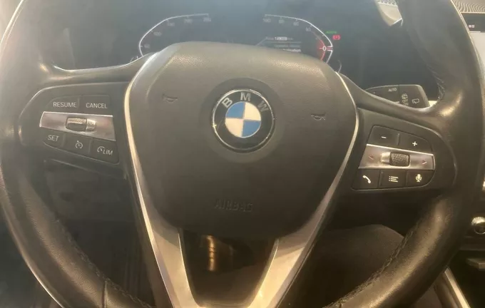 BMW SERIE 3 Touring 318d 150 ch BVA8 Lounge photo 12 213351