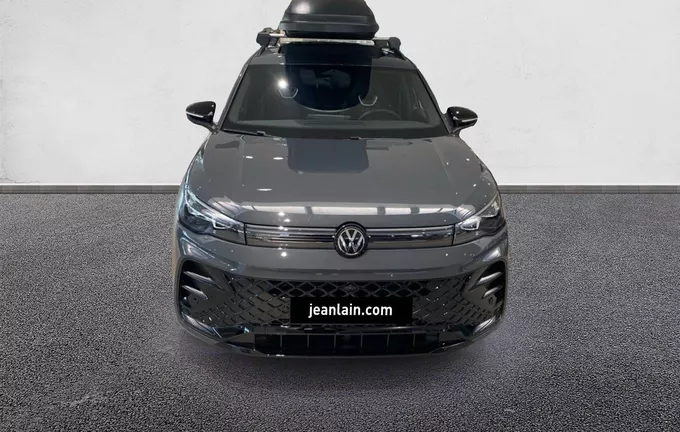 VOLKSWAGEN TIGUAN 1.5 eTSI 150ch DSG7 R-Line Edition extérieur avant 5000