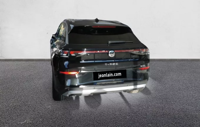 VOLKSWAGEN T-ROC 1.5 eTSI EVO2 Hybrid 150 ch DSG7 Style extérieur arrière 9655
