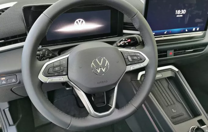 VOLKSWAGEN T-ROC 1.5 eTSI EVO2 Hybrid 150 ch DSG7 Style photo 12 9655