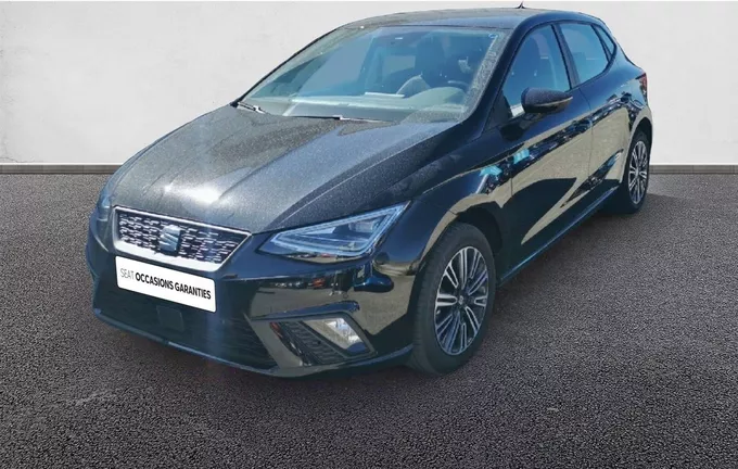 SEAT IBIZA 1.0 TSI 95 ch S/S BVM5 Copa extérieur trois quart avant gauche 2131785