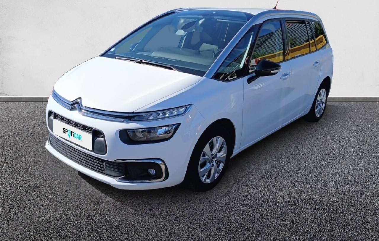 CITROEN C4 SPACETOURER