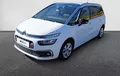 Miniature CITROEN C4 SPACETOURER Grand C4 Spacetourer BlueHDi 130 S&S EAT8 Feel extérieur trois quart avant gauche 946524