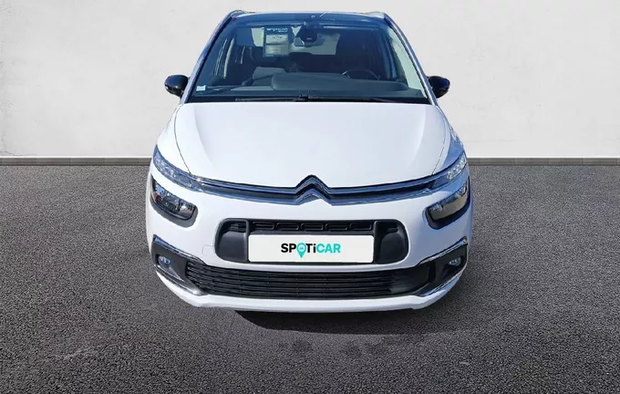 CITROEN C4 SPACETOURER Grand C4 Spacetourer BlueHDi 130 S&S EAT8 Feel extérieur avant 946524