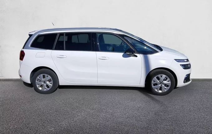CITROEN C4 SPACETOURER Grand C4 Spacetourer BlueHDi 130 S&S EAT8 Feel extérieur côté droit 946524