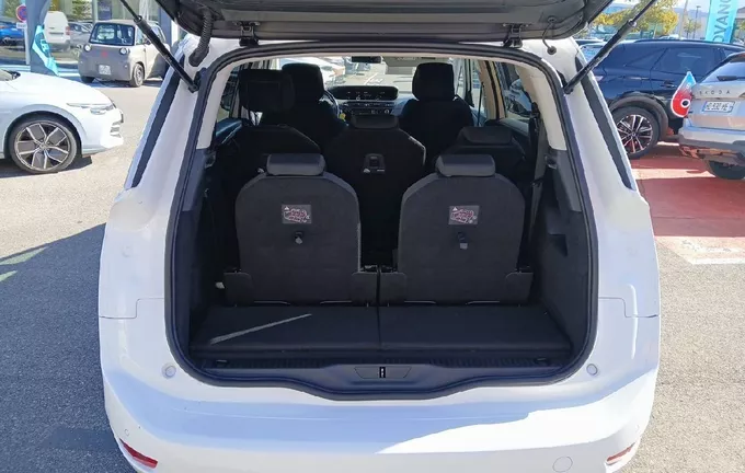 CITROEN C4 SPACETOURER Grand C4 Spacetourer BlueHDi 130 S&S EAT8 Feel extérieur arrière 946524