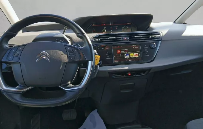 CITROEN C4 SPACETOURER Grand C4 Spacetourer BlueHDi 130 S&S EAT8 Feel extérieur côté gauche 946524