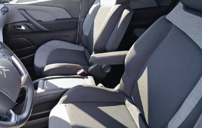 CITROEN C4 SPACETOURER Grand C4 Spacetourer BlueHDi 130 S&S EAT8 Feel photo 11 946524