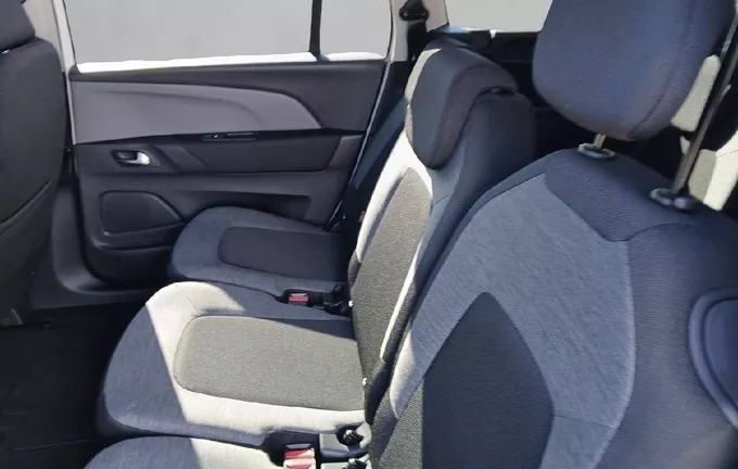 CITROEN C4 SPACETOURER Grand C4 Spacetourer BlueHDi 130 S&S EAT8 Feel photo 12 946524