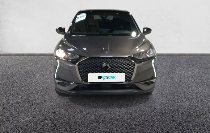 DS DS3 Crossback PureTech 100 BVM6 Montmartre extérieur avant 945744