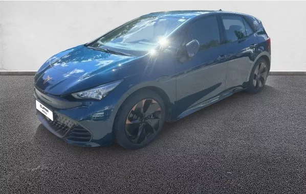 CUPRA BORN 204 ch - Batterie L V VSSZZZK15PP021272