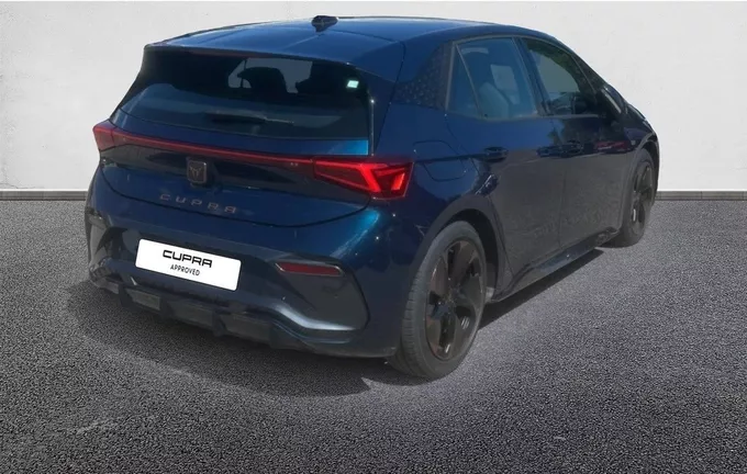 CUPRA BORN 204 ch - Batterie L V extérieur avant 2127778