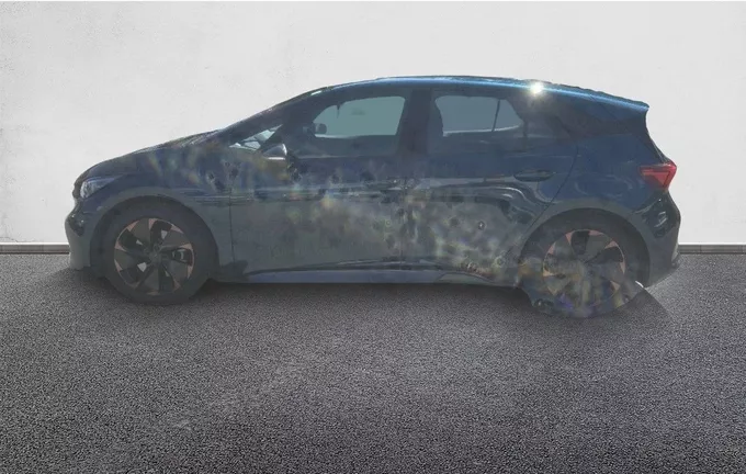 CUPRA BORN 204 ch - Batterie L V extérieur trois quart arrière gauche 2127778