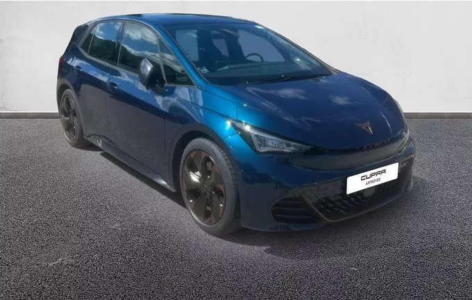 CUPRA BORN 204 ch - Batterie L V photo 10 2127778