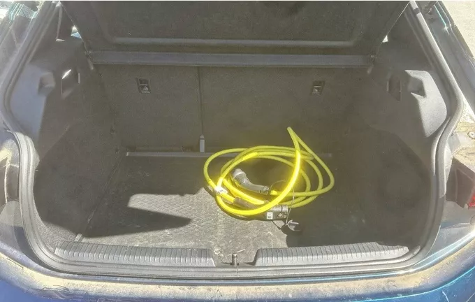 CUPRA BORN 204 ch - Batterie L V photo 14 2127778