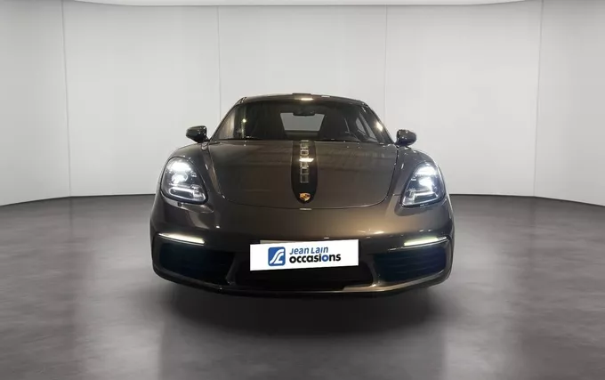 PORSCHE CAYMAN 718 Cayman S 2.5i 350 ch PDK extérieur avant 2132891