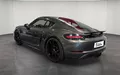 Miniature PORSCHE CAYMAN 718 Cayman S 2.5i 350 ch PDK extérieur trois quart arrière gauche 2132891