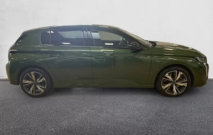 PEUGEOT 308 PHEV 180 e-EAT8 Allure extérieur côté droit 213450