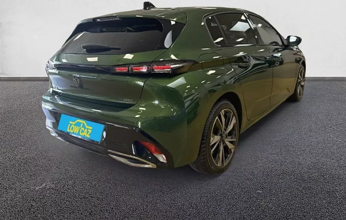 PEUGEOT 308 PHEV 180 e-EAT8 Allure extérieur trois quart arrière droit 213450