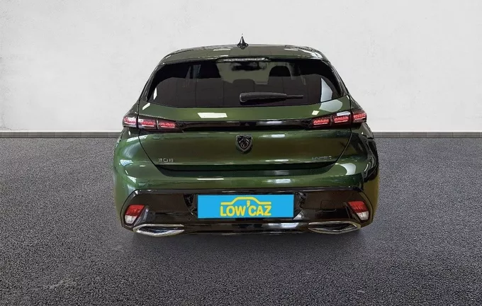 PEUGEOT 308 PHEV 180 e-EAT8 Allure extérieur arrière 213450