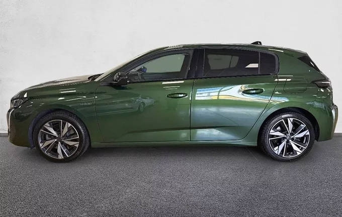 PEUGEOT 308 PHEV 180 e-EAT8 Allure extérieur côté gauche 213450