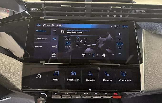 PEUGEOT 308 PHEV 180 e-EAT8 Allure photo 14 213450