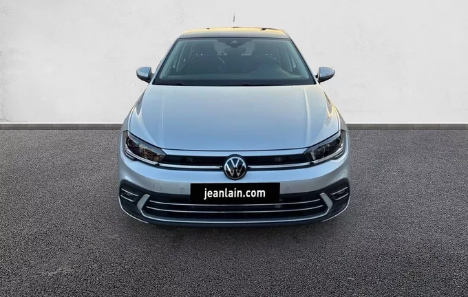 VOLKSWAGEN POLO 1.0 TSI 116 S&S DSG7 Style extérieur avant 3258