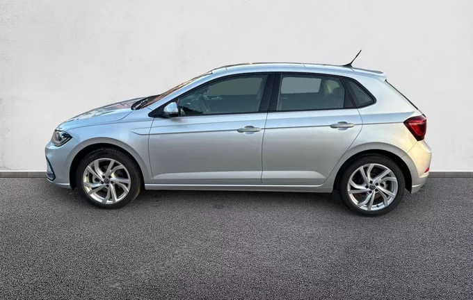 VOLKSWAGEN POLO 1.0 TSI 116 S&S DSG7 Style extérieur côté gauche 3258