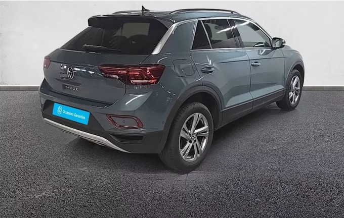 VOLKSWAGEN T-ROC 1.5 TSI EVO2 150 Start/Stop DSG7 VW Edition extérieur avant 2126780