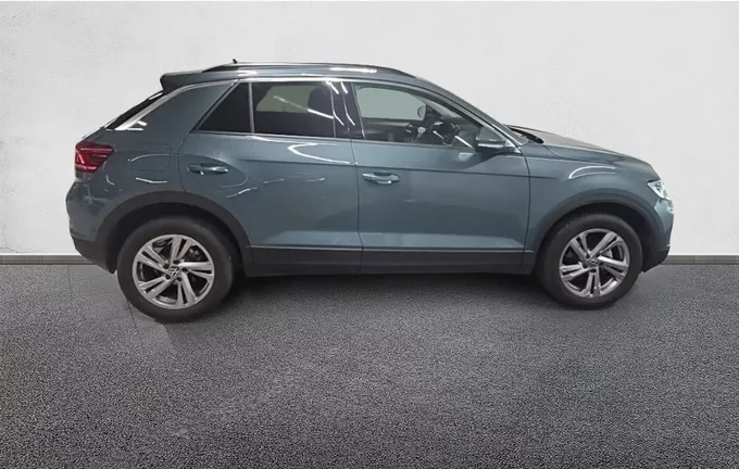 VOLKSWAGEN T-ROC 1.5 TSI EVO2 150 Start/Stop DSG7 VW Edition extérieur côté droit 2126780