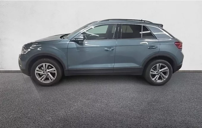 VOLKSWAGEN T-ROC 1.5 TSI EVO2 150 Start/Stop DSG7 VW Edition extérieur trois quart arrière gauche 2126780