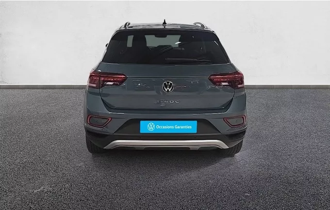VOLKSWAGEN T-ROC 1.5 TSI EVO2 150 Start/Stop DSG7 VW Edition extérieur côté gauche 2126780